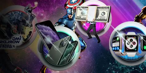 Marvel Casino: €/$ 15 No Deposit Bonus .